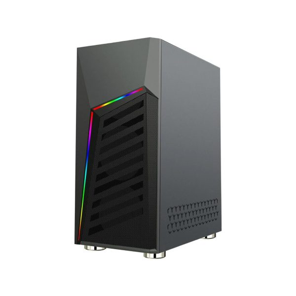 Enhanced Cooling Gaming PC Casing