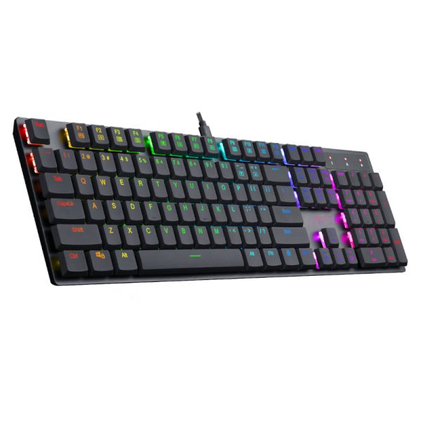 Ergonomic Gaming Keyboard